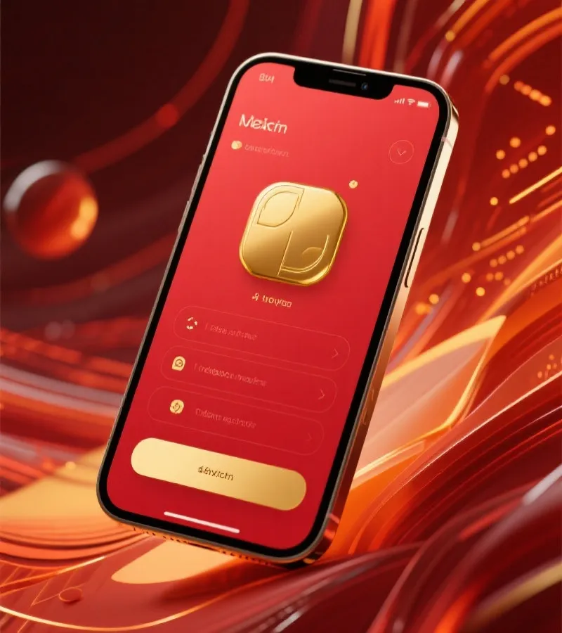 澳洲幸运5手机端应用界面展示